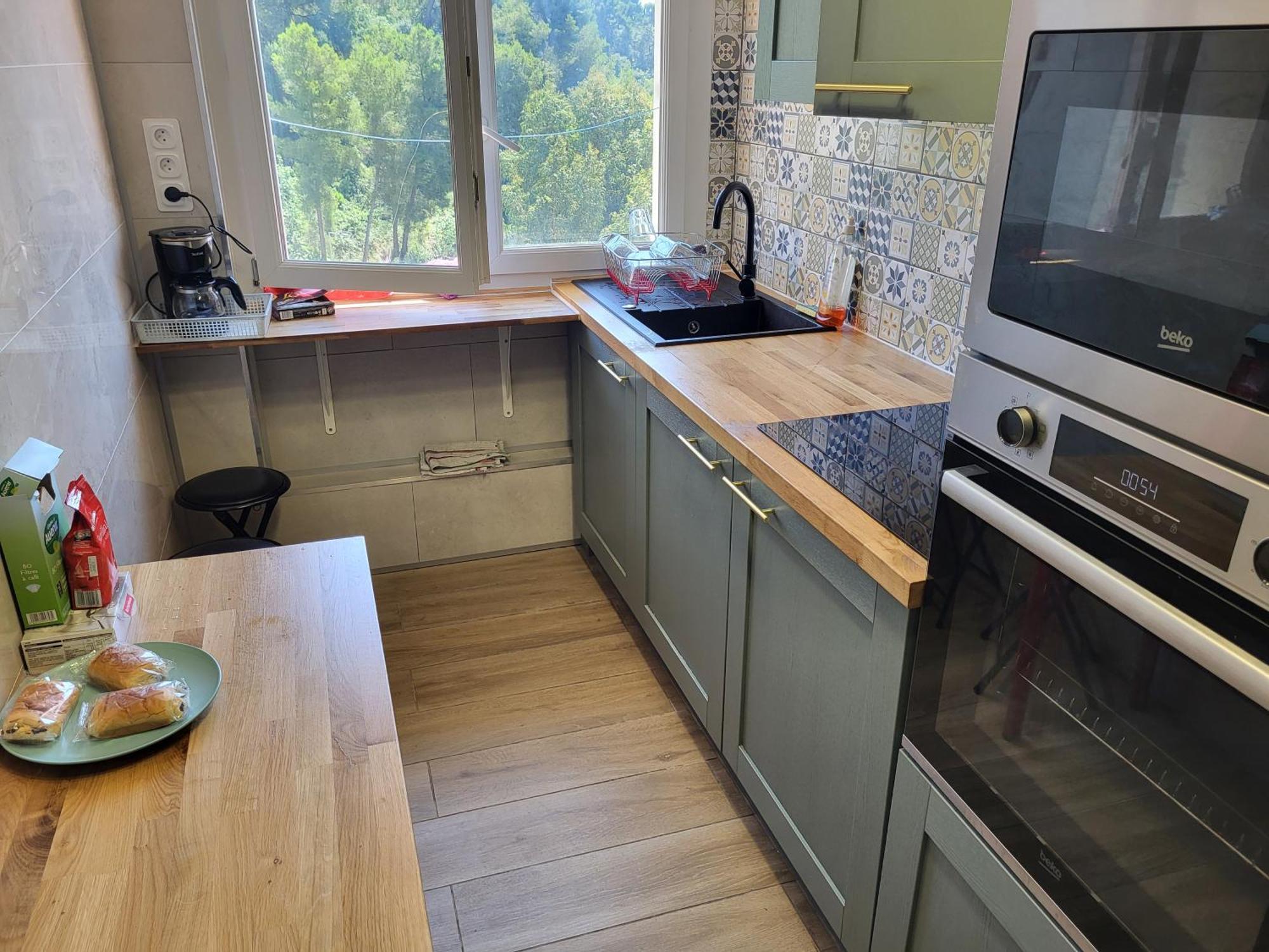 Private Room-2 In Hannana Apartment- 2 Min Walk To Tram 12 Min To Nice Train Station 15 Min To Massena Place Exterior foto